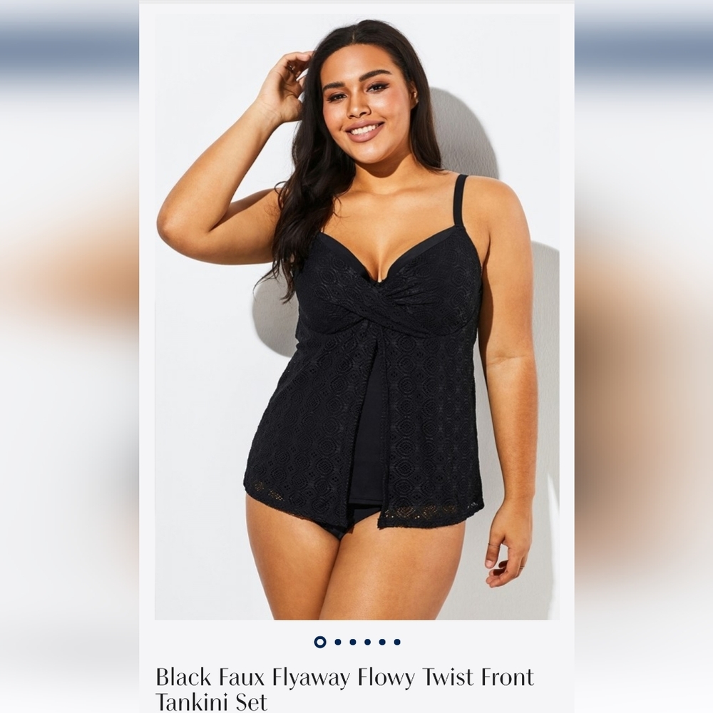 Tankini Set